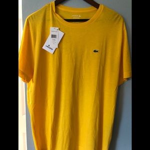 Lacoste T-shirt crew neck